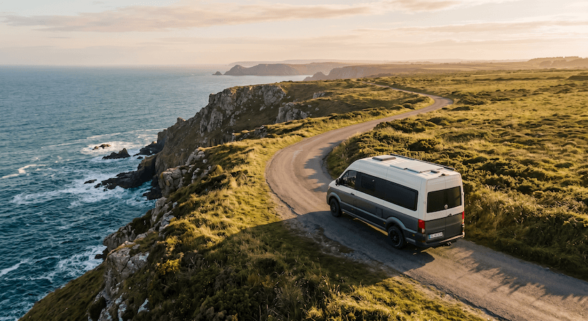 The Great Ocean Road in a Caravan: A Complete 7-Day Itinerary