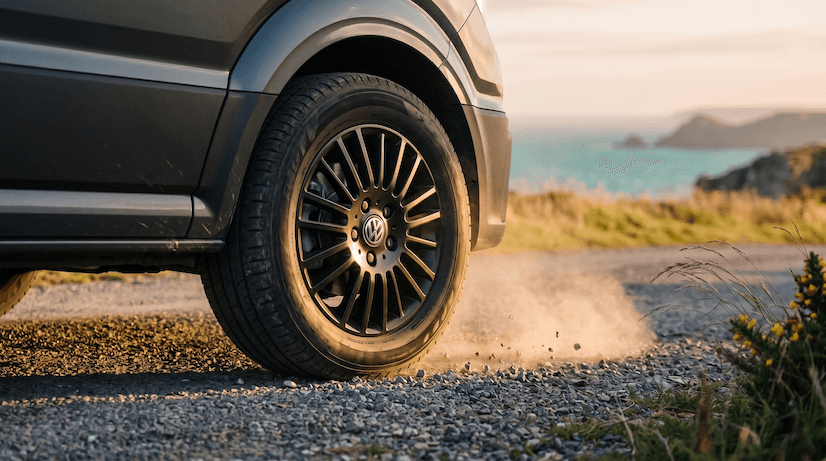 Caravan Tyre Safety: The Most Overlooked Danger on Australian Roads