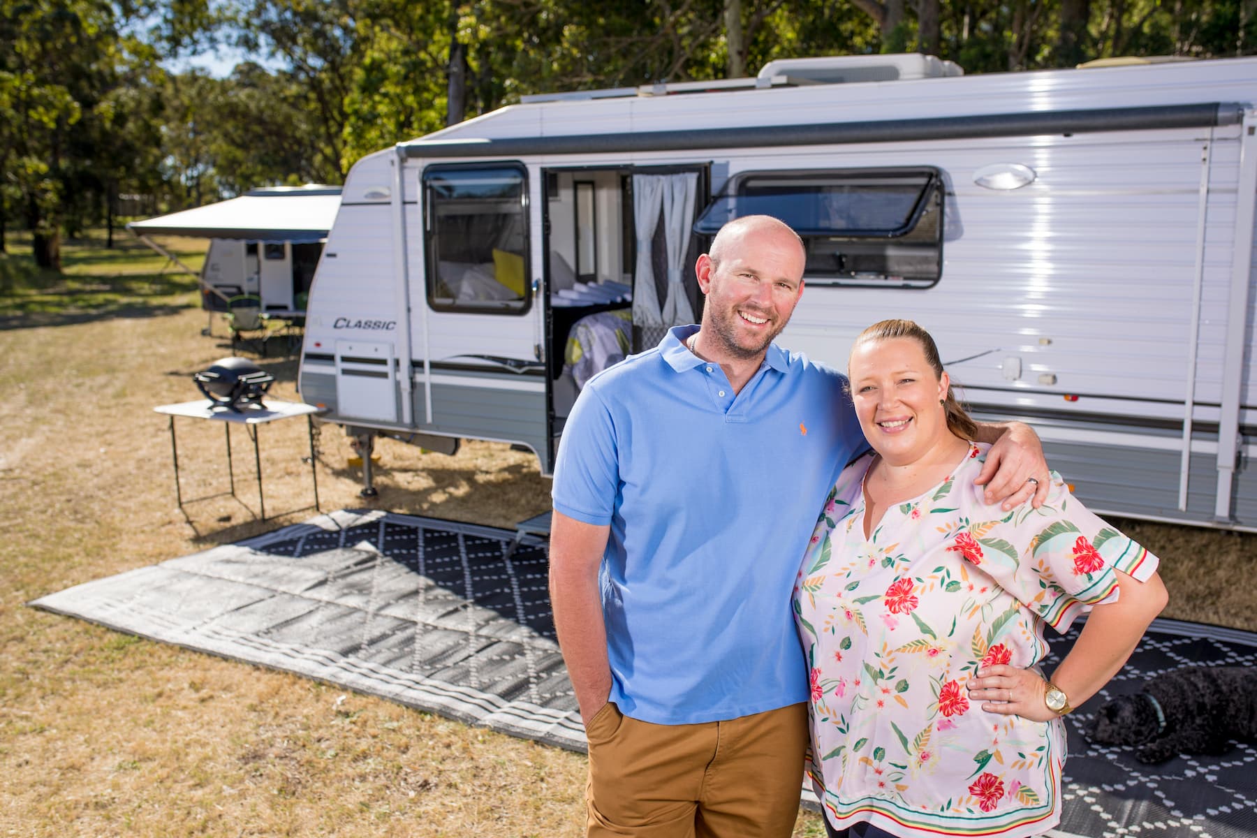 Buy a Caravan That Earns Money: How Australians Are Offsetting the Cost